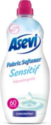 Asevi Sensitive, balsam rufe concentrat, 60 spalari, 1.5 L (32877)