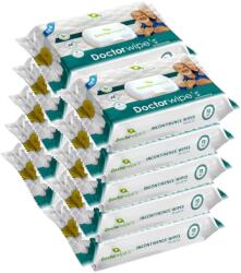 Doctor Wipes Doctor Wipes, servetele umede incontinenta, 10 x 72, 720 buc (9203)