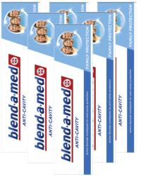 Blend-a-med Blend-a-med, pasta de dinti anti carii, 6 x 75 ml (HD00009)