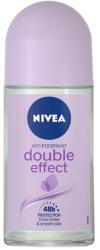Nivea Antiperspirant roll-on femei Nivea Double Effect, 50 ml (11173)