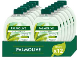 Palmolive Pack 12 x Sapun lichid Palmolive Hygiene Plus cu Aloe Vera, 300 ml (8714789673691)