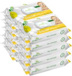 Doctor Wipes cu extract de musetel, servetele umede bebe, 10x72, 720 buc (9202)