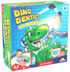 Brand Toys Joc interactiv, Smile Games, Dino la Dentist, 27 x 6 x 27 cm (S00075473)