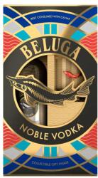 BELUGA Noble с висока чаша - водка 700ml 700 ml