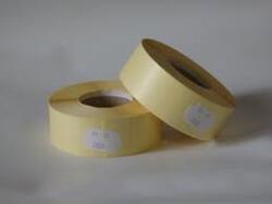 CV címke Címke termó 32x20mm 2000db / tekercs
