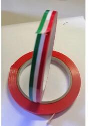 CV címke Tasakzáró szalag nemzeti szín 9 mm