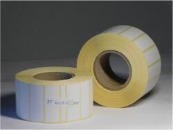 CV címke Címke termó 40x15mm 2000/tek
