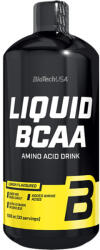 BioTechUSA Liquid BCAA 1000 ml, lămâie