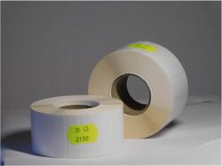 CV címke Címke PP 43x20mm 2100/tek