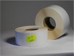 CV címke Címke PP 40x25mm 2000/tek. külső