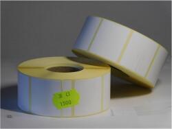 CV címke Címke termó 43x38mm 1500/tek (külső)40mag