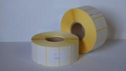 CV címke Címke termó 43x26mm 2000/tek külső40mag