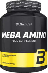 BioTechUSA Mega Amino 500 tablets