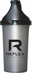 Reflex Nutrition MixStar Shaker 500 ml, fum transparent