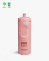 SmartShake EcoBottle 500 Squeeze 500 ml, burnt pink