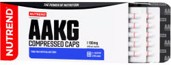 Nutrend AAKG Compressed Caps 120 capsule