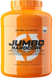 Scitec Nutrition Jumbo Hardcore 3060 g, banane-yogurt