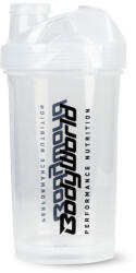 BodyWorld Elite Tripod Shaker 700 ml, transparent
