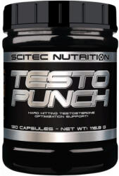 Scitec Nutrition Testo Punch 120 capsules