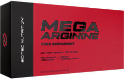 Scitec Nutrition Mega Arginine 120 capsule