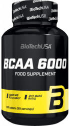 BioTechUSA BCAA 6000 100 tabl