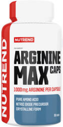 Nutrend Arginine Max Caps 90 de capsule