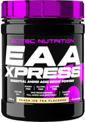 Scitec Nutrition EAA Xpress 400 g, căpșuni-pepene galben