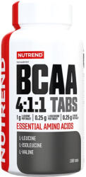 Nutrend BCAA 4: 1: 1 100 tablets