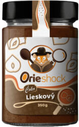 Prom-In Orieshock Choco Hazelnut 350 g, ciocolată cu alune de pădure