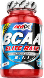 Amix Nutrition BCAA Elite Rate 220 capsule