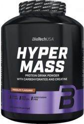 BioTechUSA Hyper Mass 2270 g, vanilie