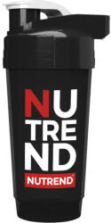 Nutrend Shaker Nutrend 2021 700 ml, negru