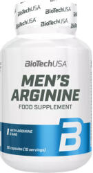 BioTechUSA Men’s Arginine 90 tablets