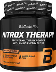 BioTechUSA Nitrox Therapy 340 g, piersică