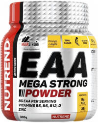 Nutrend EAA Mega Strong Powder 300 g, ceai cu gheață de lămâie