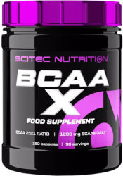 Scitec Nutrition BCAA-X 180 capsule
