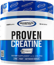 Gaspari Nutrition Proven Creatine 300 g