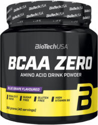 BioTechUSA BCAA Zero 360 g, pepene verde