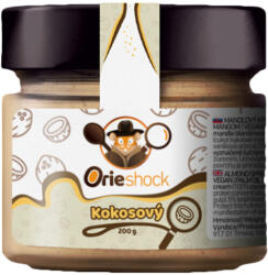 Prom-In Orieshock Coconut 200 g, nucă de cocos