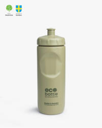 SmartShake EcoBottle 500 Squeeze 500 ml, dusky green