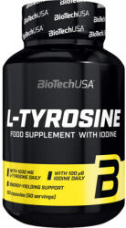 BioTechUSA L-Tyrosine 100 capsule