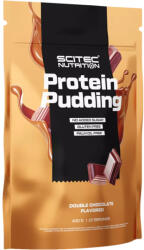 Scitec Nutrition Protein Pudding 400 g, ciocolată dublă