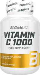 BioTechUSA Vitamin C 1000 30 tablets