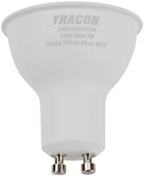 TRACON Műanyag házas SMD LED spot fényforrás SAMSUNG chippel (SMDSGU107CW)