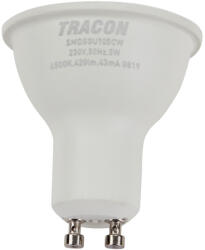 TRACON Műanyag házas SMD LED spot fényforrás SAMSUNG chippel (SMDSGU105CW)
