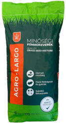 Agro-Largo Happy kids selymes/Niagara pázsit fűmagkeverék (5 kg)