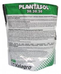 Valagro Plantafol 20-20-20+ME (1 kg)