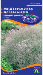 Rédei Kertimag Zrt Évelő fátyolvirág (Gypsophilla paniculata) fehér (0, 25 g)