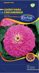 Rédei Kertimag Zrt Legényvirág (Zinnia elegans) Dália virágú bíborlila (2 g)