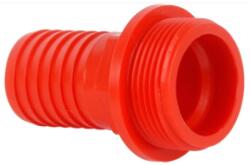 EU Tömlővég menetes 5/4"-1